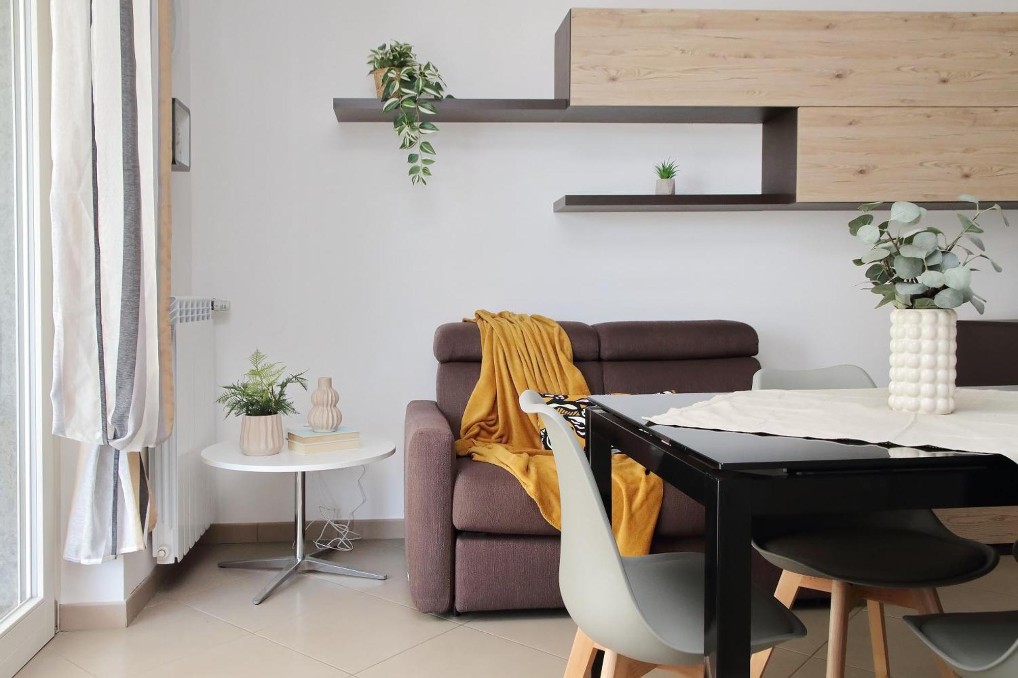Comodo Con Terrazzo, Vicino Gemelli Lägenhet Rom